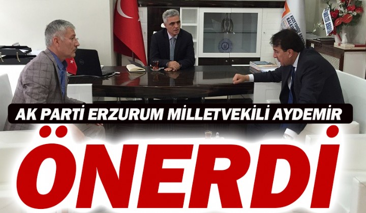 AK PART ERZURUM MLLETVEKL AYDEMR NERD