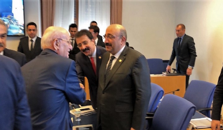 Aydemir: 21. Asr byk milletimizin asr olacaktr