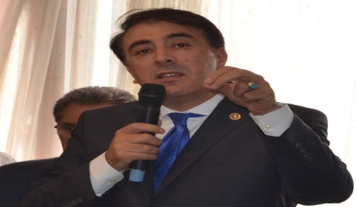 Aydemir: AK sre eitimde AK almdr