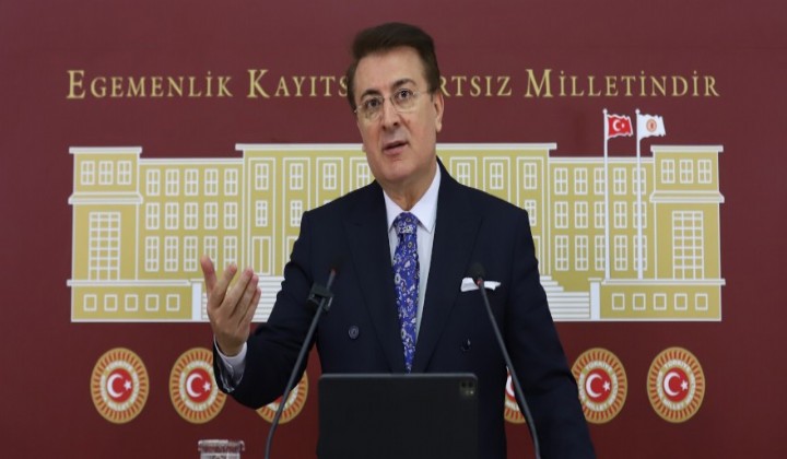 Aydemir: Bizim gndemimizde milletin refah var