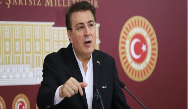 Aydemir: Cumhur ttifak siyaset orijininde millet var