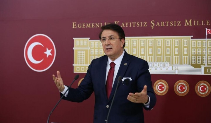 Aydemir: Cumhurbakanmz abide bir liderdir