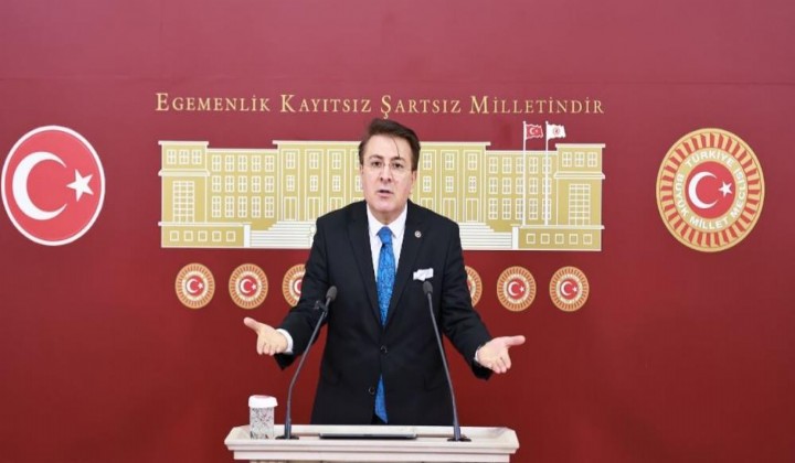 Aydemir: Cumhurbakanmz asrn vicdan abidesidir
