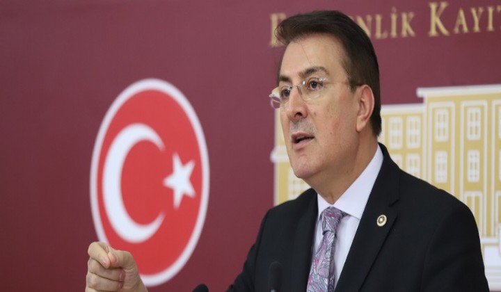 Aydemir: Cumhurbakanmz bir dnya lideri