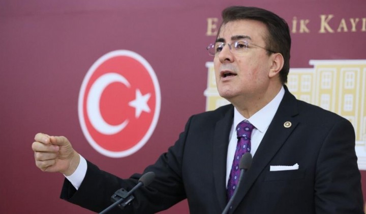 Aydemir: Cumhurbakanmzn ufkunda sabitkademiz