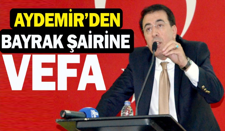AYDEMRDEN BAYRAK ARNE VEFA
