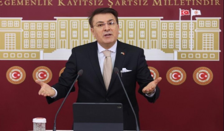 Aydemirden davet: Gelin Erzurumda huzur bulun