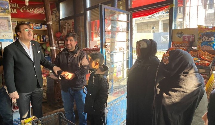 Aydemirden Erzurum Akl vurgusu