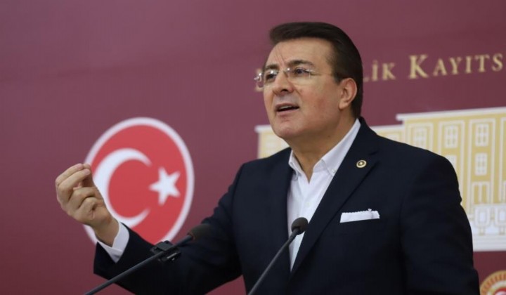 Aydemirden Kzlelma vurgusu