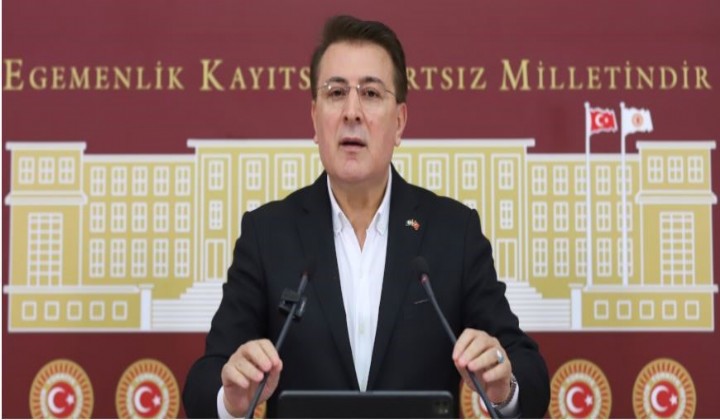 Aydemirden muhalefetin istismar siyasetine tepki