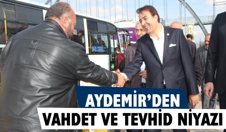 AYDEMRDEN VAHDET VE TEVHD NYAZI