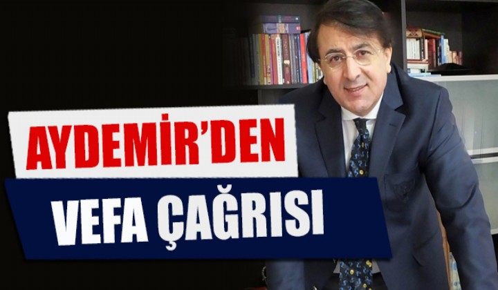 AYDEMRDEN VEFA ARISI