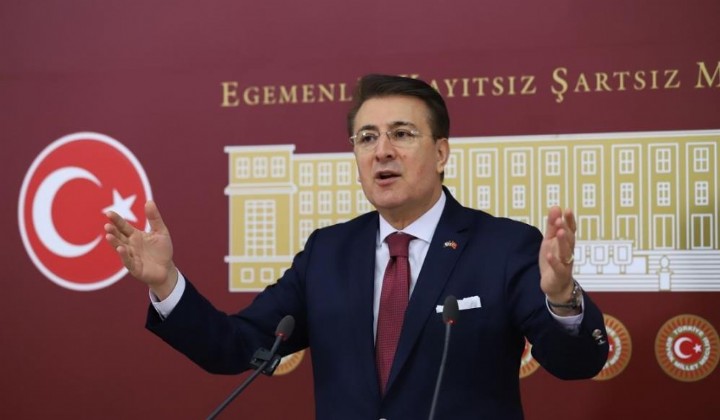 Aydemir: Erzurumdan atlan her adm bereket getirir