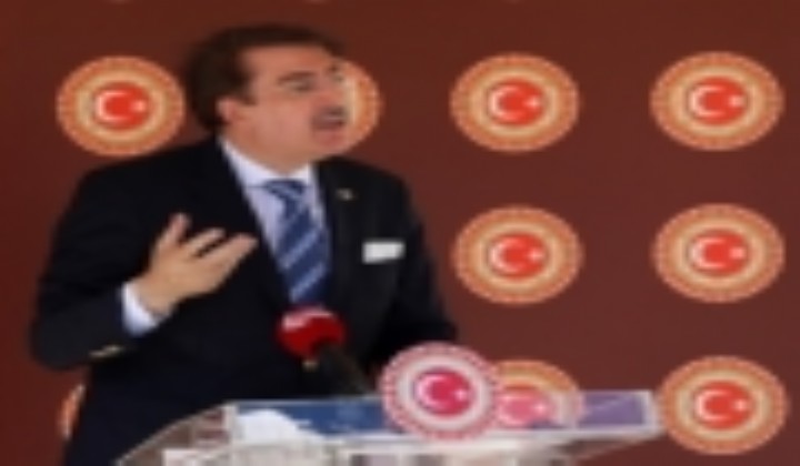 Aydemir: Erzurumlu olmak bize bahtiyarlk veriyor
