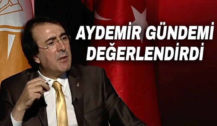 AYDEMR GNDEM DEERLENDRD