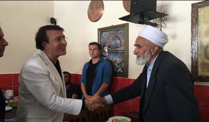 Aydemir: Hnsa her daim kran borcumuz var