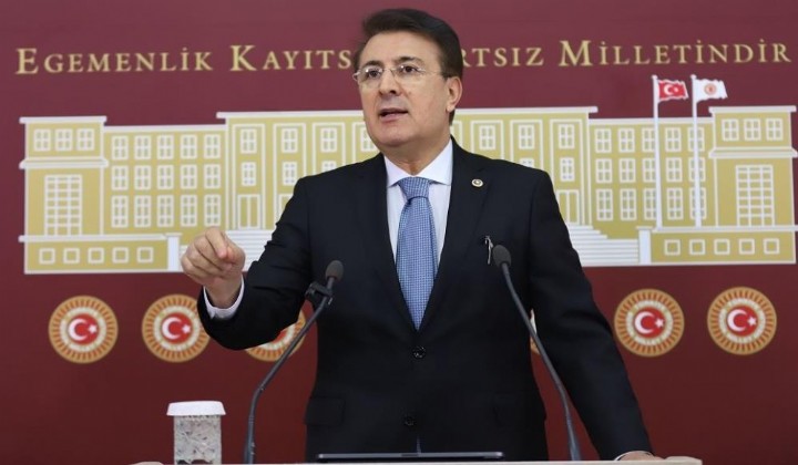 Aydemir: Muhalefet karalar balyor