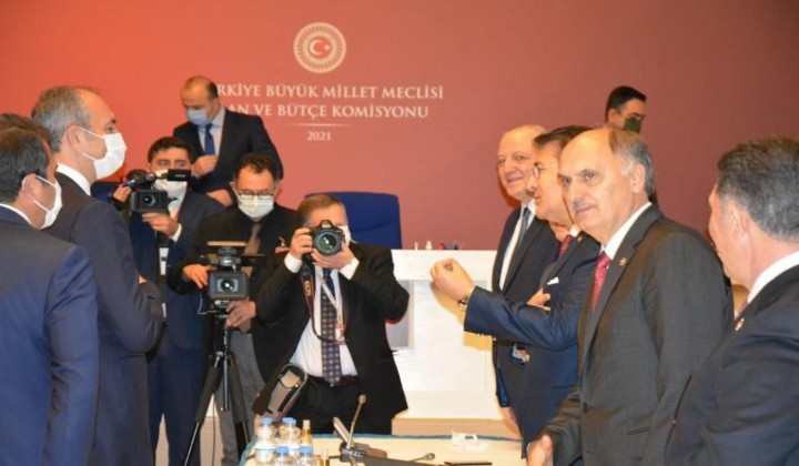 Aydemir: nce vatan diyoruz hepimiz