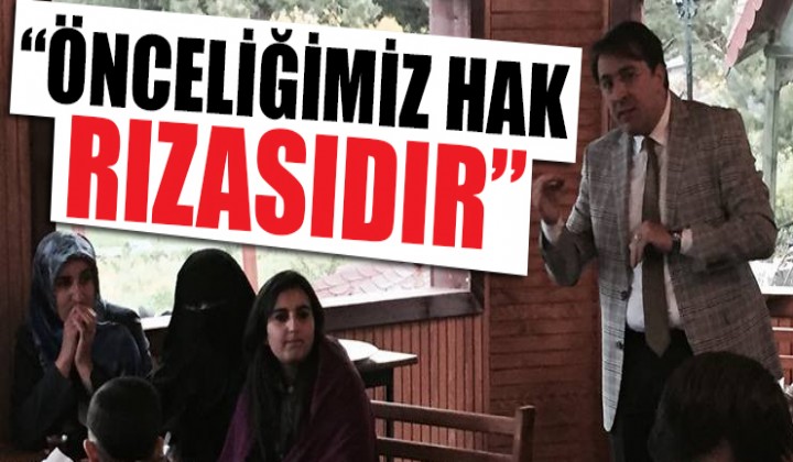 AYDEMR: NCELMZ HAK RIZASIDIR