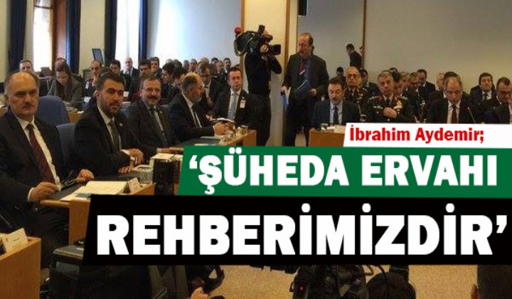 AYDEMR: HEDA ERVAHI REHBERMZDR