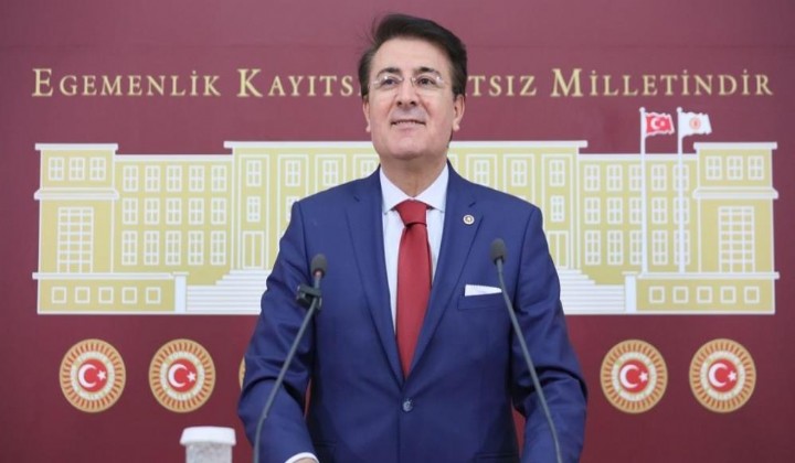 Aydemir: Tarihimiz ve ehitlerimizle mftehiriz