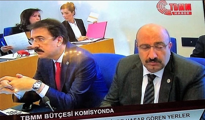 Aydemir: Trkemiz haysiyetimizdir