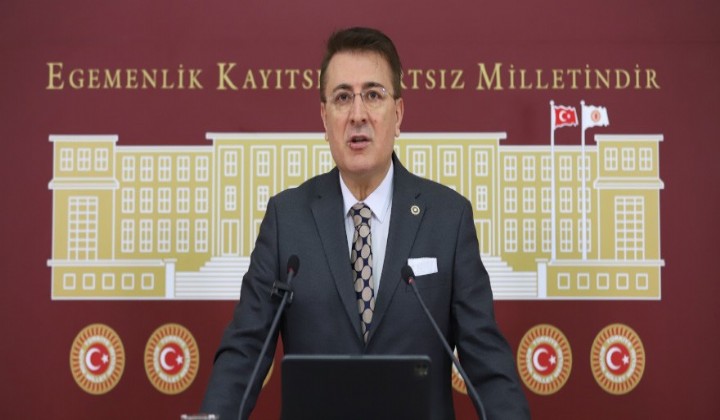 Aydemir: Trkiye dnyaya nizam veren bir lke