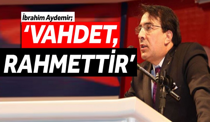 AYDEMR: VAHDET, RAHMETTR