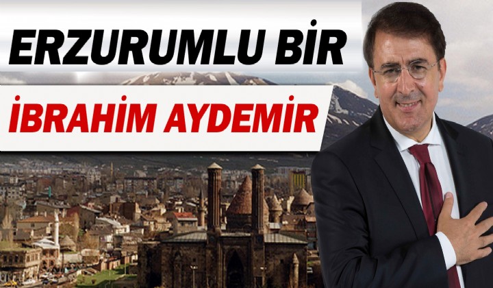 ERZURUMLU BR BRAHM AYDEMR