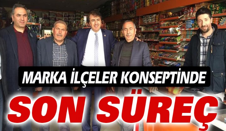 MARKA LELER KONSEPTNDE SON SRE