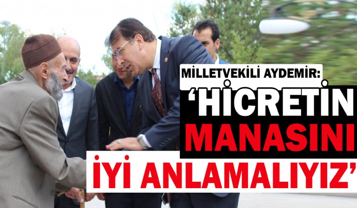 MLLETVEKL AYDEMR: HCRETN MANASINI Y ANLAMALIYIZ
