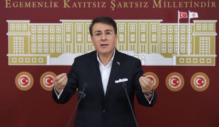 Milletvekili Aydemir: Milletimiz gereklerin farknda