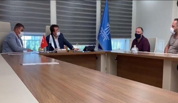 Milletvekili Aydemir: Salk alanlar birer kahraman