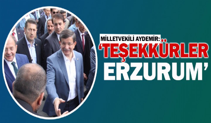 MLLETVEKL AYDEMR: TEEKKRLER ERZURUM