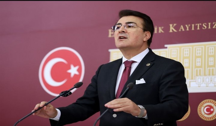 AK Parti Erzurum Milletvekili brahim Aydemir: