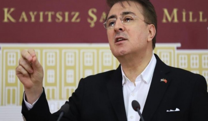 AK Parti Erzurum milletvekili brahim Aydemir: