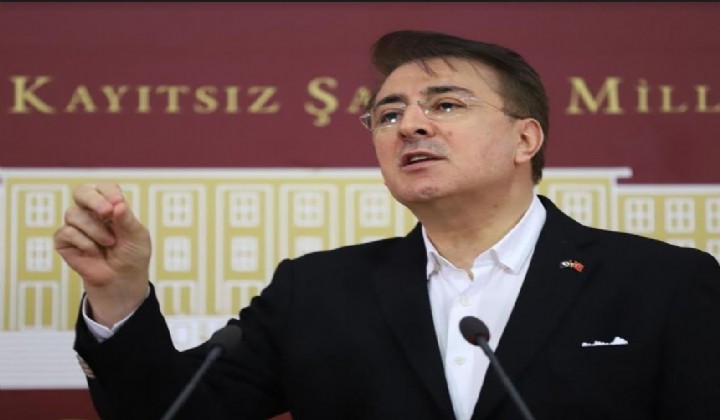 AK Parti Erzurum Milletvekili brahim Aydemir, gndeme ilikin tespitlerini paylat