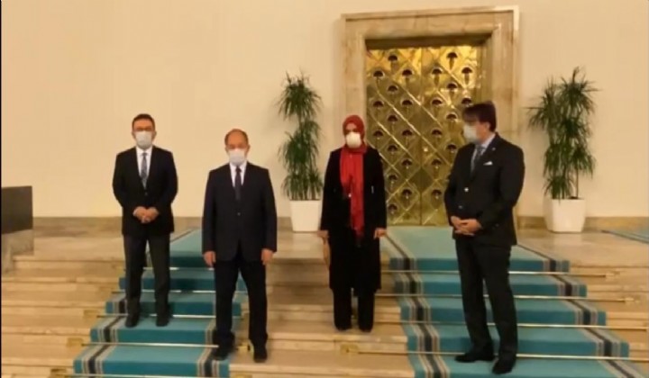 AK Parti Erzurum Milletvekillerinden Korona mesaj