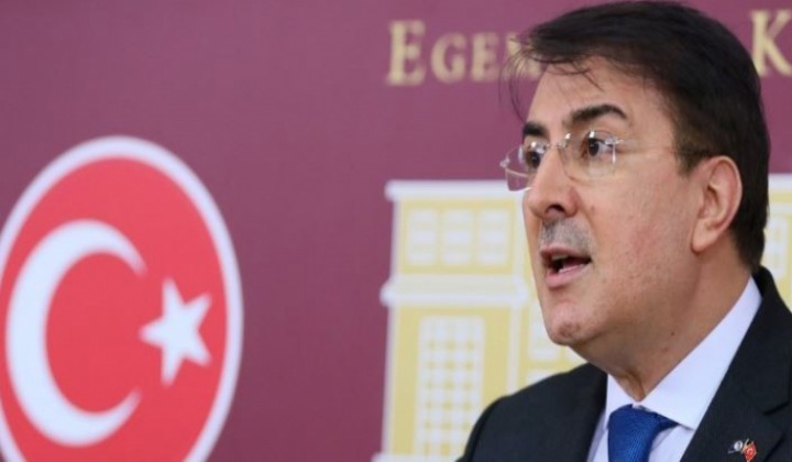 AK Parti li Aydemir:  Nurettin Demirta tescilli terrist 