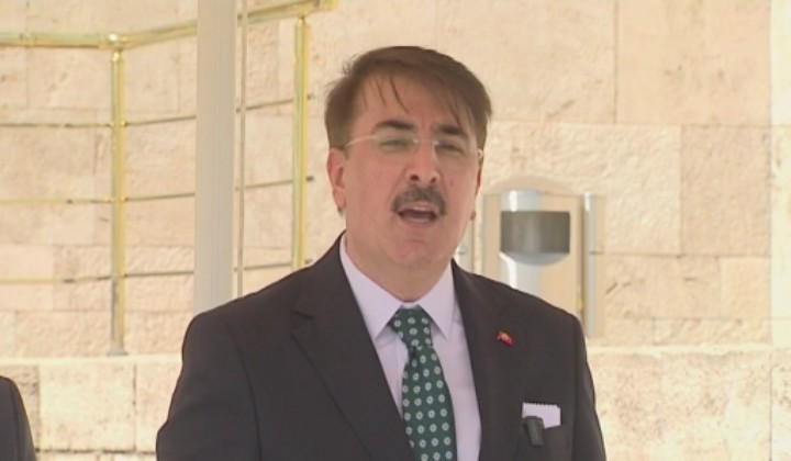 AK Parti li Aydemir: Sosyal medya istediin her ey sylenir zemini olmaktan karlmaldr