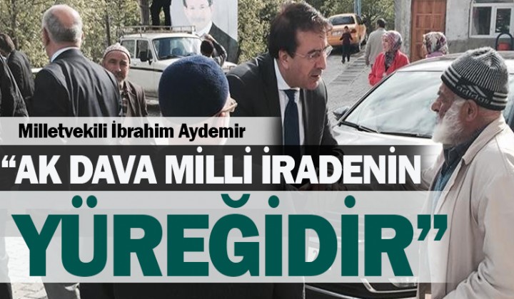 AK PART MLLETVEKL AYDEMR: AK DAVA MLL RADENN YREDR