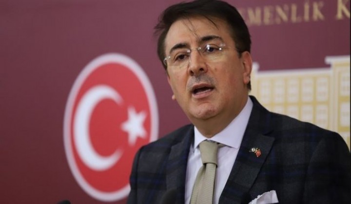 AK Partili Aydemir:  Hocal da yaanan soykrma asla bigane kalmayacaz 