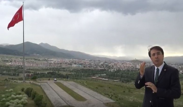 Aydemir: 12 Mart tarihin dadaa yazld kutlu vakit