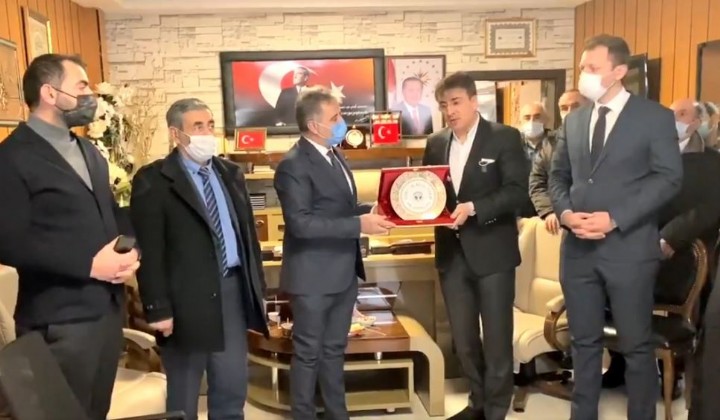 Aydemir 2021 Erzurum yatrm programn paylat