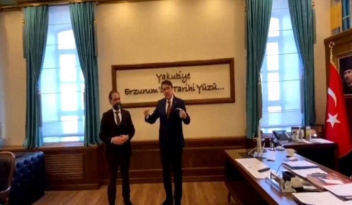 Aydemir: AK Belediyecilik ehre sevdadr