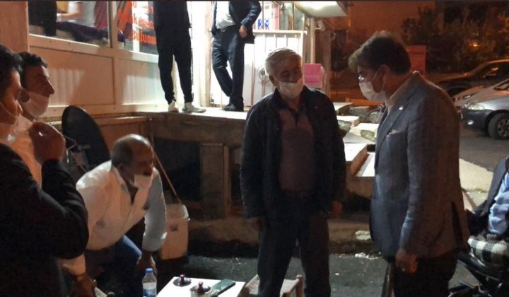 Aydemir: AK Dava, anakkale Ruhunda kararllktr