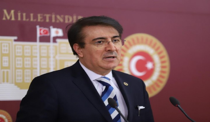 Aydemir: AK Dava eser retme davasdr