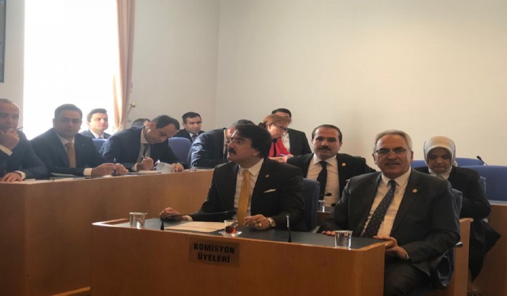 Aydemir: Ak dnem deerlerle ykseli dnemidir