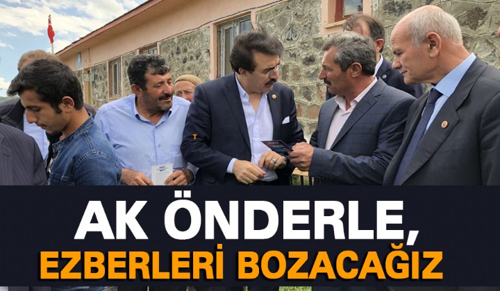 Aydemir: Ak nderle, ezberleri bozacaz