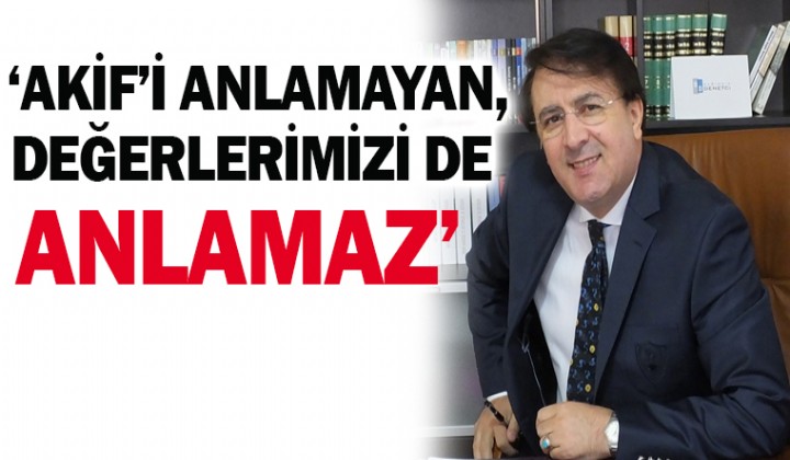 AYDEMR, AKF ANLAMAYAN, DEERLERMZ DE ANLAMAZ